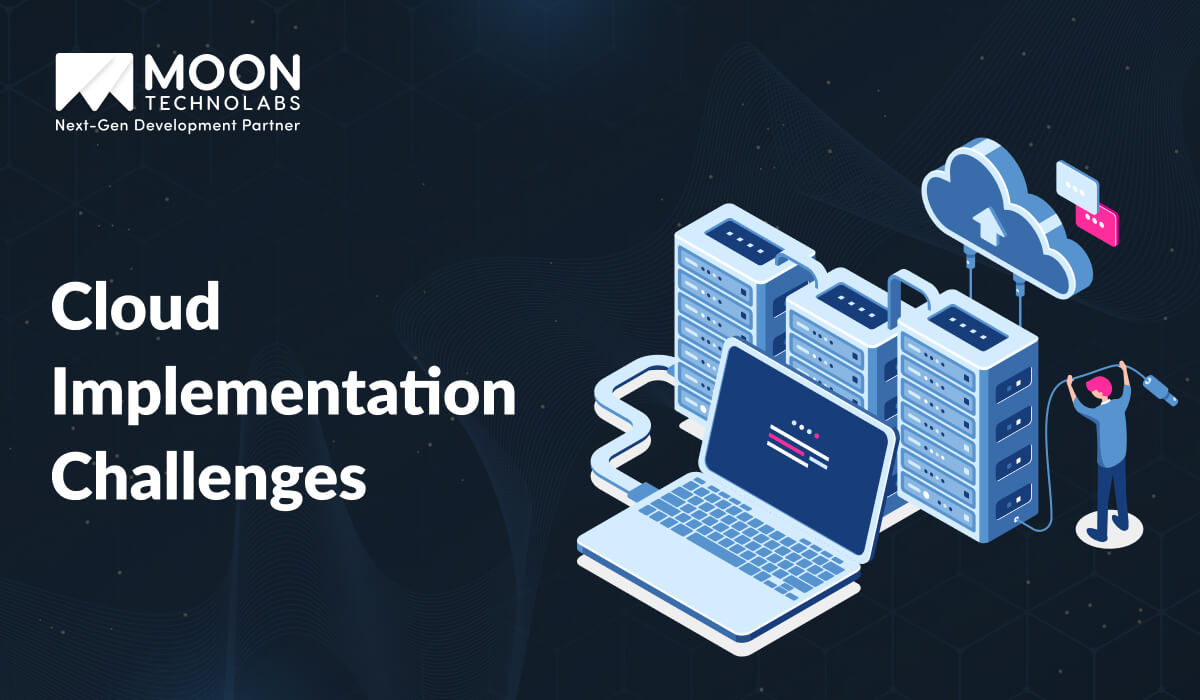 cloud implementation challenges