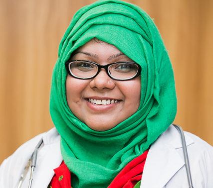 Dr Fahmida Akter - Bangladesh