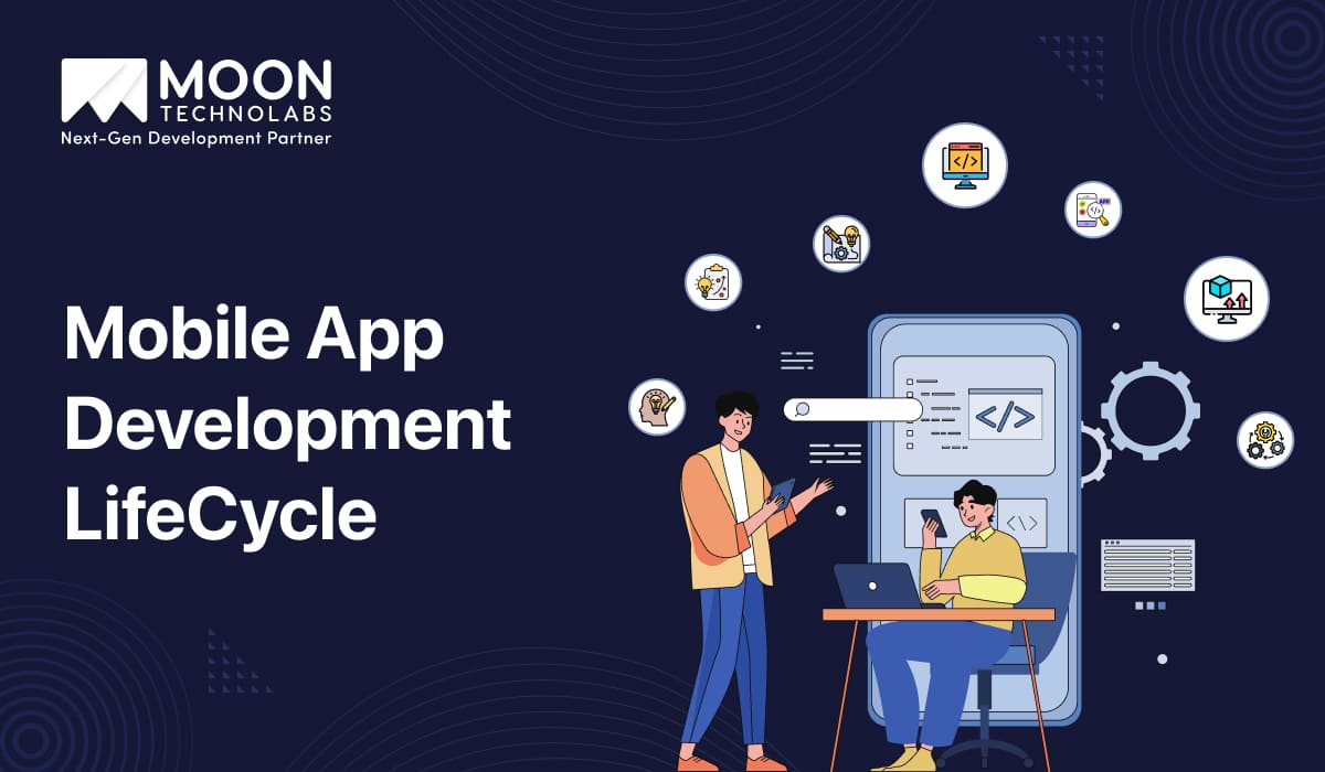 Mobile App Development LifeCycle