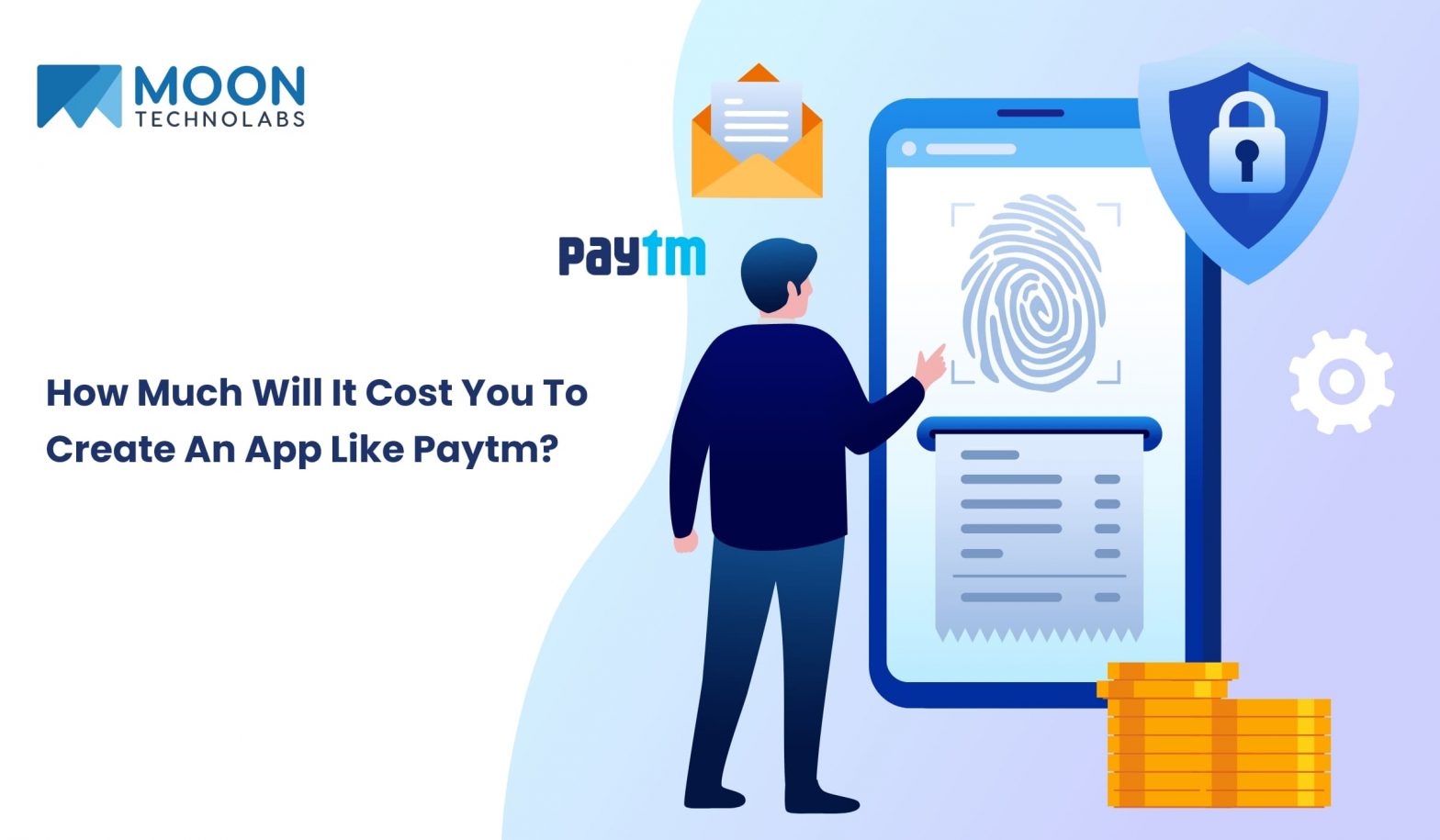 How Much Will It Cost You To Create An App Like Paytm