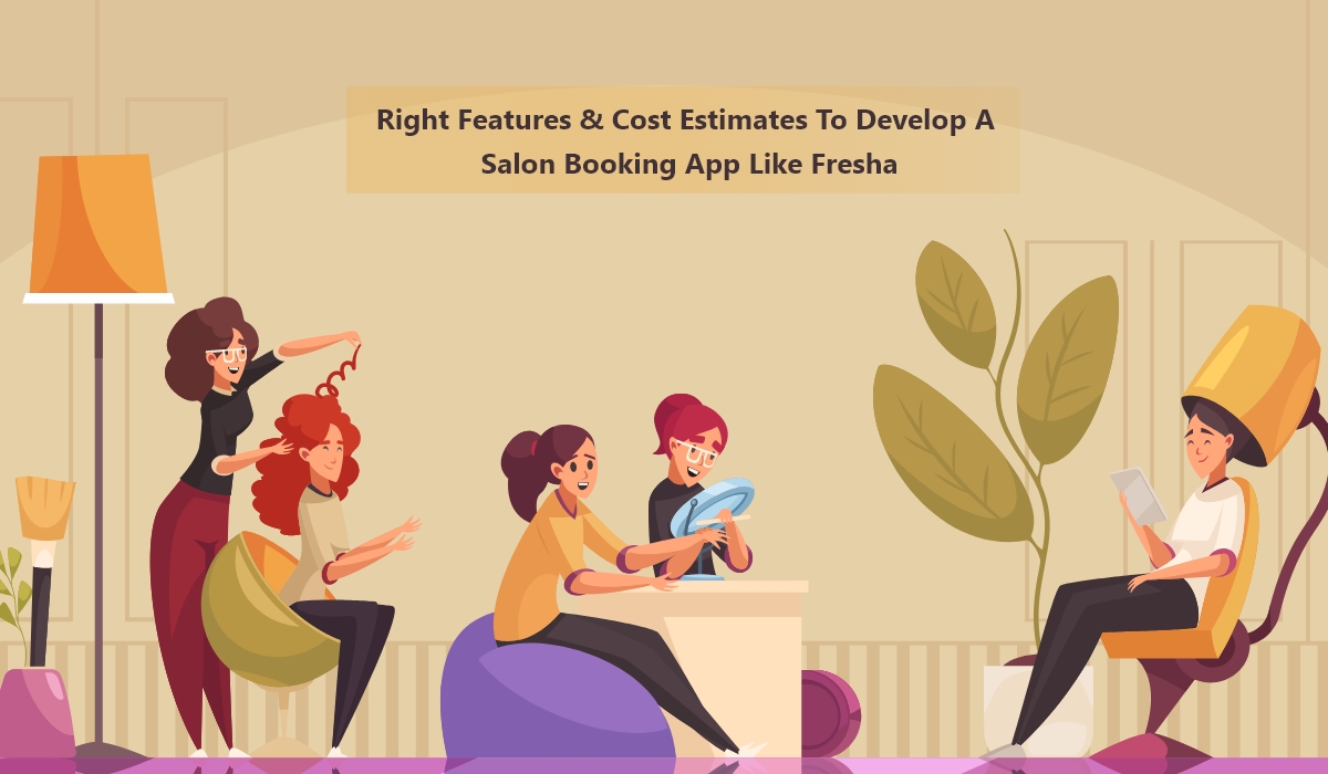 salon booking app like fresha