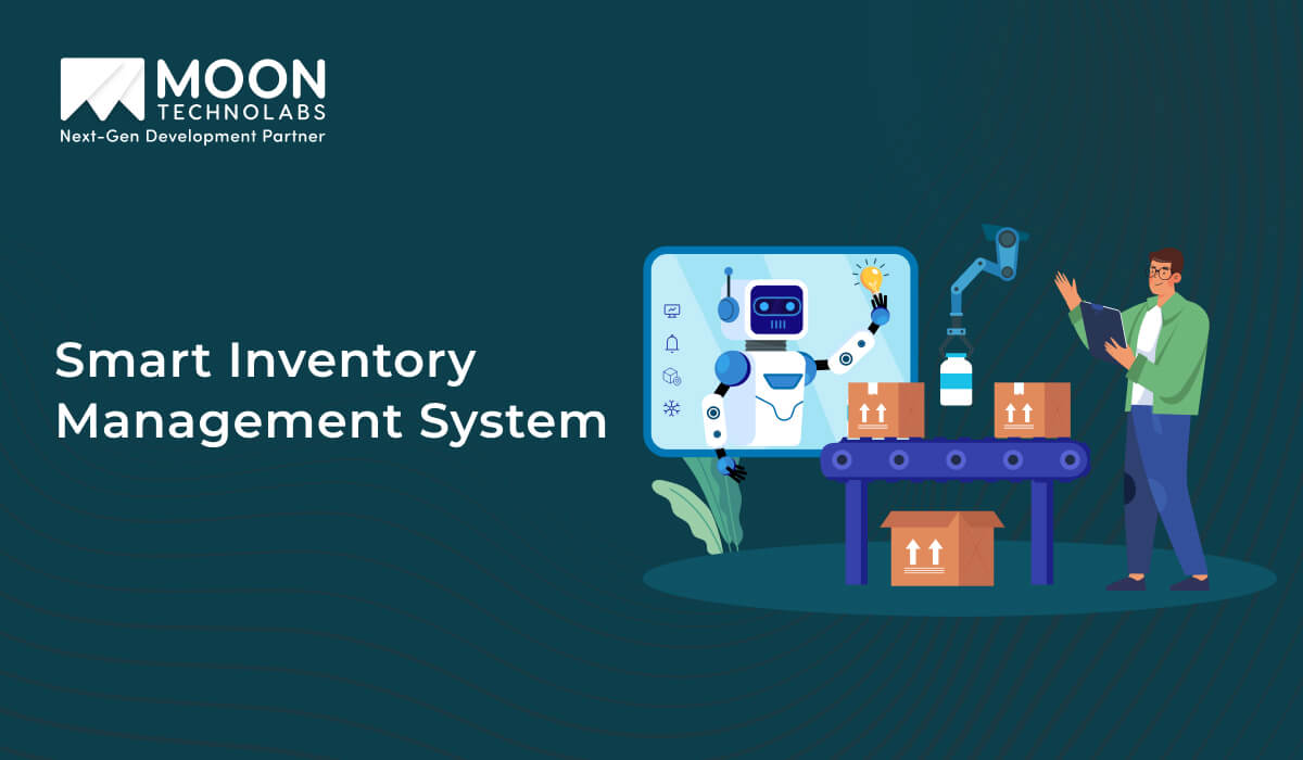 Smart Inventory Management System