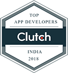 Top Mobile App Development Company at Clutch - 2018